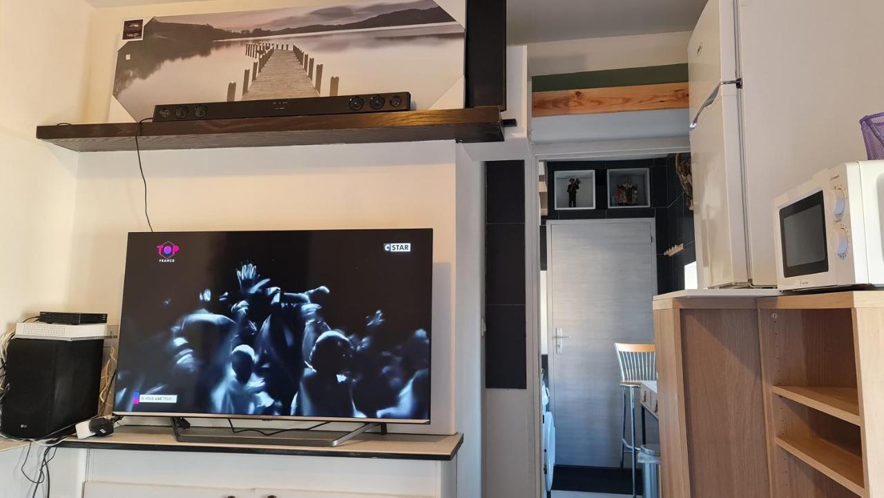 Le Studio De La Republique Agde Exterior foto